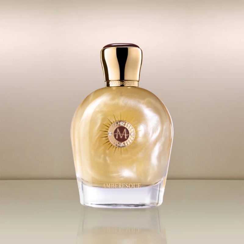 Moresque AMBERESQUE The Art of Blend EDP